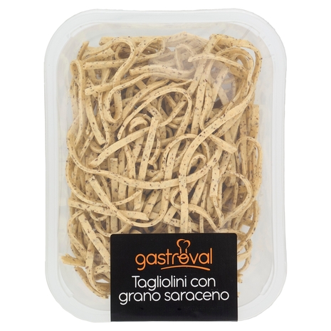 gastroval Tagliolini con grano saraceno 250 g